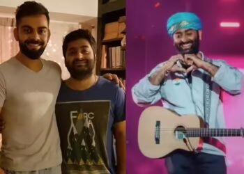 इधर रिटायर हुए अरिजीत सिंह… उधर वायरल हो गए विराट कोहली के दो ट्वीट… तारीफ में लिखे लंबे-चौड़े पोस्ट