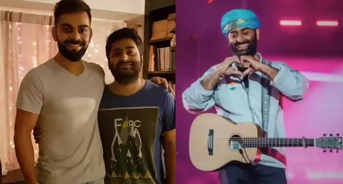 इधर रिटायर हुए अरिजीत सिंह… उधर वायरल हो गए विराट कोहली के दो ट्वीट… तारीफ में लिखे लंबे-चौड़े पोस्ट