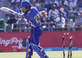 सिकंदर रजा के सामने घुटनों पर एमआई, खत्म नहीं हो रही डिफेंडिंग चैंपियन के जीत की तलाश