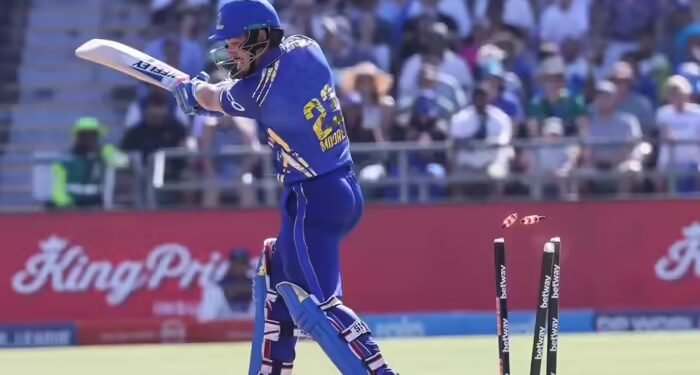 सिकंदर रजा के सामने घुटनों पर एमआई, खत्म नहीं हो रही डिफेंडिंग चैंपियन के जीत की तलाश