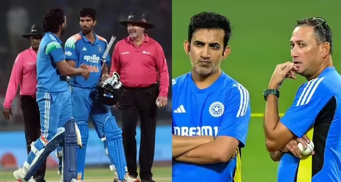 चोटिल होने के बाद बल्लेबाजी पर भेज दिया, गौतम गंभीर पर फिर उठ रहे सवाल, इस खिलाड़ी को रिस्क में डाला