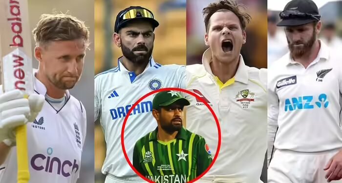 विराट कोहली सबसे ग्रेट, लेकिन टेस्ट में… बाबर आजम ने दी इंडियन स्टार को ऐसी खराब रेटिंग