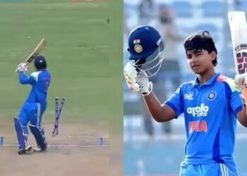 वैभव सूर्यवंशी को अंडर 19 मत खिलाओ… वर्ल्ड कप के बीच में दिग्गज ने उठाए सवाल, चर्चा में यह बयान