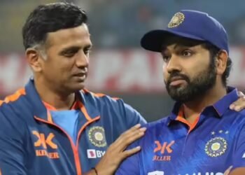 राहुल द्रविड़ ने दी टीम इंडिया को एक खराब दिन की चेतावनी, रोहित शर्मा के रोल की तारीफ की