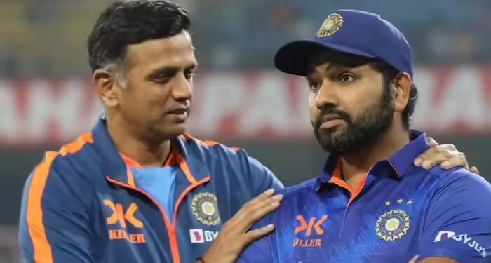 राहुल द्रविड़ ने दी टीम इंडिया को एक खराब दिन की चेतावनी, रोहित शर्मा के रोल की तारीफ की