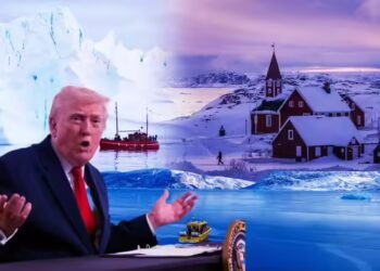 500 साल पहले पहुंची थी एक नाव: ग्रीनलैंड कैसे बना डेनमार्क का हिस्सा, ट्रंप ने जो बताया जानें उसकी पूरी कहानी