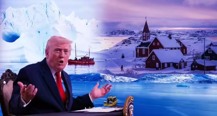 500 साल पहले पहुंची थी एक नाव: ग्रीनलैंड कैसे बना डेनमार्क का हिस्सा, ट्रंप ने जो बताया जानें उसकी पूरी कहानी