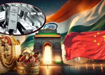 चांदी गायब, भारत में चुपचाप हुआ काम, दुनिया चीन के सोने की खरीद पर ही अटकी रह गई