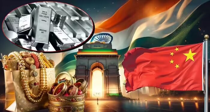 चांदी गायब, भारत में चुपचाप हुआ काम, दुनिया चीन के सोने की खरीद पर ही अटकी रह गई