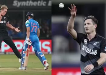 न्यूजीलैंड को लगा बहुत ही तगड़ा झटका, टी20 वर्ल्ड कप से अचानक बाहर हुआ ये घातक तेज गेंदबाज