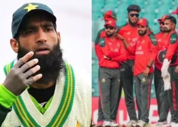 झूठ की भी हद होती है… मोहम्मद यूसुफ ने बांग्लादेश के बाहर होने पर किया गलत ट्वीट, सरेआम हुई बेइज्जती