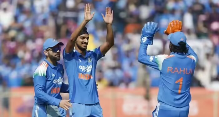 विजय हजारे ट्रॉफी में आते ही चमके अर्शदीप सिंह, सिक्किम के खिलाफ खोला पंजा, NZ वनडे सीरीज में जगह पक्की?