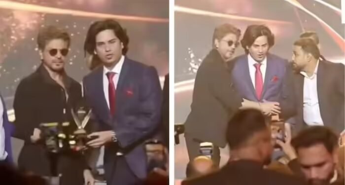 शाहरुख खान ने सेल्फी लेने की कोशिश कर रहे फैंस से छीना फोन, सपोर्ट में बोले लोग- प्रोटोकॉल फॉलो कर रहे