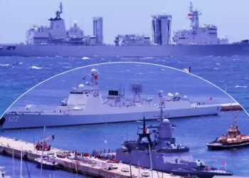 अमेरिका संग तनाव, हिंद महासागर में गरज रहे BRICS देशों के युद्धपोत, भारत क्यों नहीं शामिल