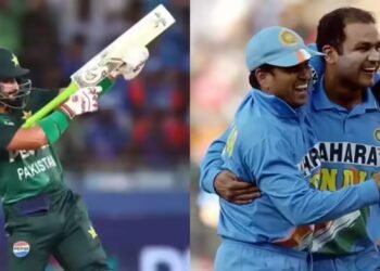 ‘सचिन-वीरू से बड़ा प्लेयर है शहजाद’ पाक स्टार के दावे पर अकमल बोला- हंसी नहीं थम रही