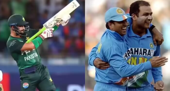 ‘सचिन-वीरू से बड़ा प्लेयर है शहजाद’ पाक स्टार के दावे पर अकमल बोला- हंसी नहीं थम रही