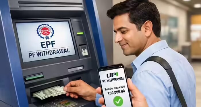 यूपीआई के जरिए सीधे बैंक अकाउंट में ट्रांसफर कर सकेंगे पीएफ का पैसा, जानें कब से मिलेगी यह सुविधा