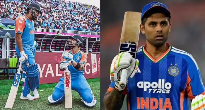 अगर बल्ला चला तो सूर्यकुमार यादव कर देंगे बड़ा कारनामा, सिर्फ रोहित-विराट बना पाए हैं ये रिकॉर्ड