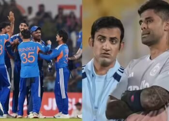 पहले मैच में जीत के बाद भी दो खिलाड़ी होंगे बाहर! दूसरे टी20 में बदल जाएगी टीम इंडिया की प्लेइंग XI