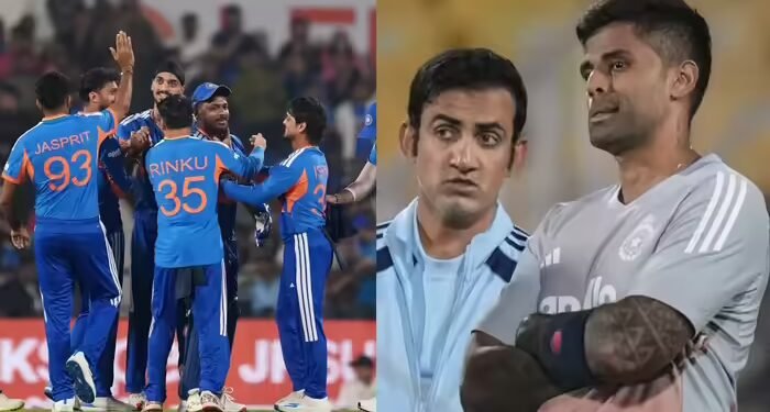 पहले मैच में जीत के बाद भी दो खिलाड़ी होंगे बाहर! दूसरे टी20 में बदल जाएगी टीम इंडिया की प्लेइंग XI