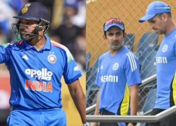 दो मैच में फ्लॉप क्या हुए… टीम इंडिया के कोच ने ही उठा दिए सवाल, रोहित शर्मा को अब बनाने ही होंगे रन