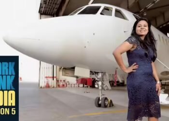 5600 रुपये के निवेश से 420 करोड़ का साम्राज्य, कौन हैं कनिका टेकरीवाल जो शार्क टैंक इंडिया में बनीं जज