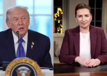 ग्रीनलैंड की रक्षा करेंगे: डेनमार्क ने दी अमेरिका को चेतावनी, NATO देशों के बीच छिड़ेगा युद्ध?