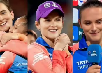 अमेलिया केर, 17 साल की उम्र में ठोका वनडे दोहरा शतक, 6 फुट लंबे ऑलराउंडर के प्यार में गिरफ्तार है खूबसूरत क्रिकेटर