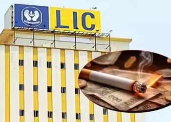 LIC सिगरेट के दाम बढ़ने के डर से सदमे में क्‍यों? 2 दिन में 10,445 करोड़ खाक