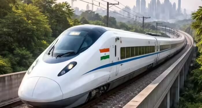 बुलेट ट्रेन प्रोजेक्ट की चींटी जैसी रफ्तार! 4 साल से ज्यादा की देरी, लागत 83% बढ़ी, कब होगी शुरू?