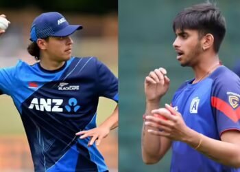 तमिलनाडु में जन्म, CSK अकेडमी में ट्रेनिंग, अब टीम इंडिया को ही हराने में जान लगा देंगे आदित्य अशोक