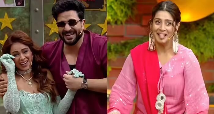 ईशा मालवीय ने छोड़ा ‘लाफ्टर शेफ्स 3’, निया के आते ही कृष्णा ने दिखाए उनके ऐसे वीडियोज, शर्म से ढका मुंह