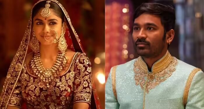 Dhanush और मृणाल ठाकुर वैलेंटाइन डे पर नहीं कर रहे शादी! 14 फरवरी को सात फेरों पर अब नया दावा