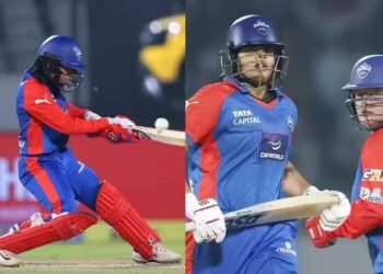 जेमिमा रोड्रिग्स ने खेली कप्तानी पारी, शैफाली वर्मा ने भी MI को धोया, 7 विकेट से जीती दिल्ली कैपिटल्स