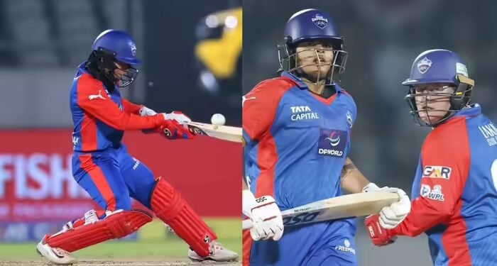 जेमिमा रोड्रिग्स ने खेली कप्तानी पारी, शैफाली वर्मा ने भी MI को धोया, 7 विकेट से जीती दिल्ली कैपिटल्स