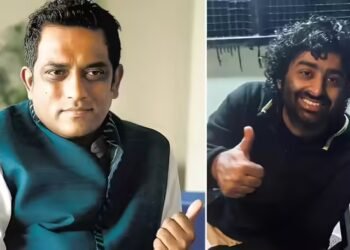 अरिजीत सिंह स्कूल खोलकर बच्चों के साथ वक्त बिताना चाहते हैं, फिल्‍म बनाना चाहते हैं: अनुराग बसु