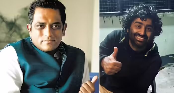 अरिजीत सिंह स्कूल खोलकर बच्चों के साथ वक्त बिताना चाहते हैं, फिल्‍म बनाना चाहते हैं: अनुराग बसु