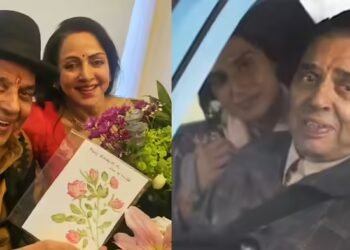 हेमा मालिनी ने इसलिए अब तक नहीं देखी धर्मेंद्र की आखिरी फिल्म ‘इक्कीस’, इमोशनल होकर कर गईं ये बात