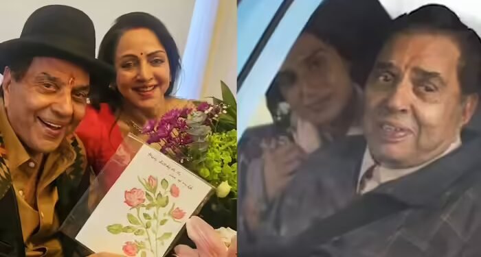 हेमा मालिनी ने इसलिए अब तक नहीं देखी धर्मेंद्र की आखिरी फिल्म ‘इक्कीस’, इमोशनल होकर कर गईं ये बात