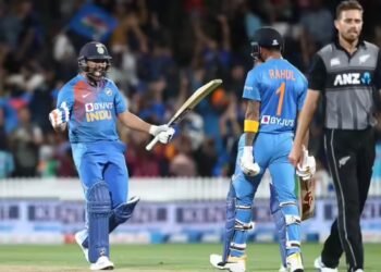 सबसे बड़ी जीत से बैक टू बैक मैच में सुपर ओवर तक, IND vs NZ टी20 के 5 हैरतअंगेज रिकॉर्ड