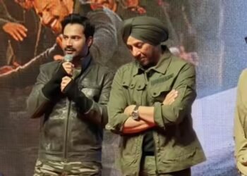 वरुण धवन ने बांग्लादेश का नाम लिए बगैर दे दी चेतावनी, ऑपरेशन सिंदूर पर भी बोले ‘बॉर्डर 2’ के एक्टर