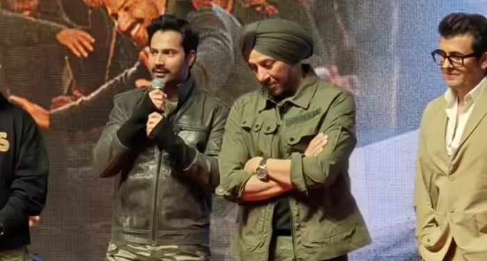 वरुण धवन ने बांग्लादेश का नाम लिए बगैर दे दी चेतावनी, ऑपरेशन सिंदूर पर भी बोले ‘बॉर्डर 2’ के एक्टर