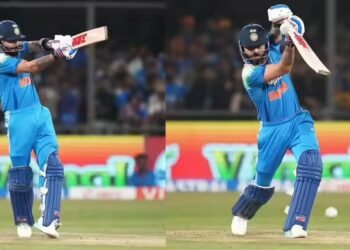 2016 वाली फॉर्म में विराट कोहली, ठोका 85वां इंटरनेशनल शतक, तोड़ा वीरेंद्र सहवाग का महारिकॉर्ड