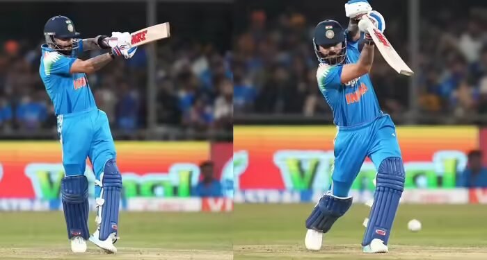 2016 वाली फॉर्म में विराट कोहली, ठोका 85वां इंटरनेशनल शतक, तोड़ा वीरेंद्र सहवाग का महारिकॉर्ड