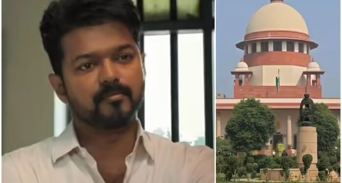 ‘जन नायकन’ रिलीज: सुप्रीम कोर्ट से बड़ा झटका, याचिका खारिज, अब थलपति विजय को मद्रास HC का ही सहारा