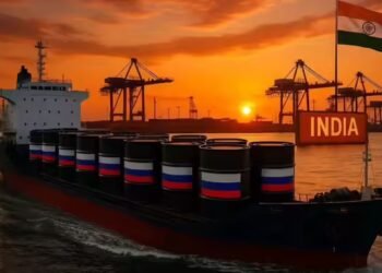 भर-भरकर भारत आ रहे रूसी तेल के टैंकर, अमेरिका ने लगाया बैन तो रूस ने ढूंढ लिया दूसरा रास्ता