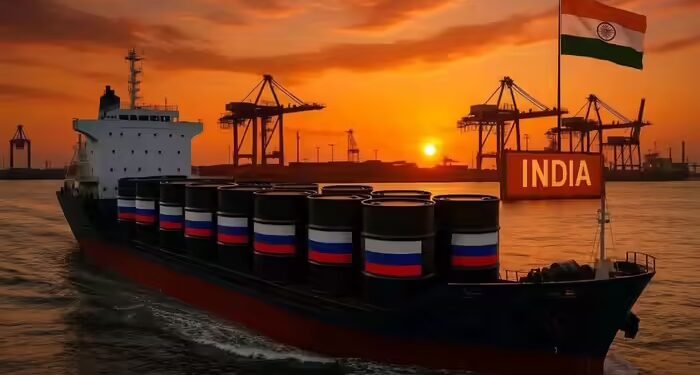 भर-भरकर भारत आ रहे रूसी तेल के टैंकर, अमेरिका ने लगाया बैन तो रूस ने ढूंढ लिया दूसरा रास्ता
