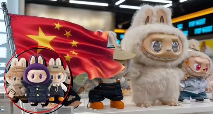 चीन की इस फैक्‍ट्री में ये क्‍या हो रहा है? जो आता है वो रोता है, पॉप मार्ट का पाप