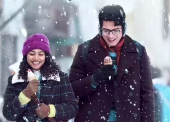 ‘एक दिन’ रिलीज डेट: साई पल्लवी और जुनैद खान के बीच बर्फबारी में रोमांस, पहला लुक देख धड़का दिल