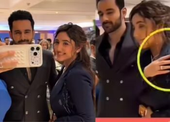 अशनूर कौर ने कंधे से हटाया अभिषेक का हाथ! फैंस हुए खफा- दोनों के बीच कुछ हुआ क्या, लेकिन मिला एक झोल
